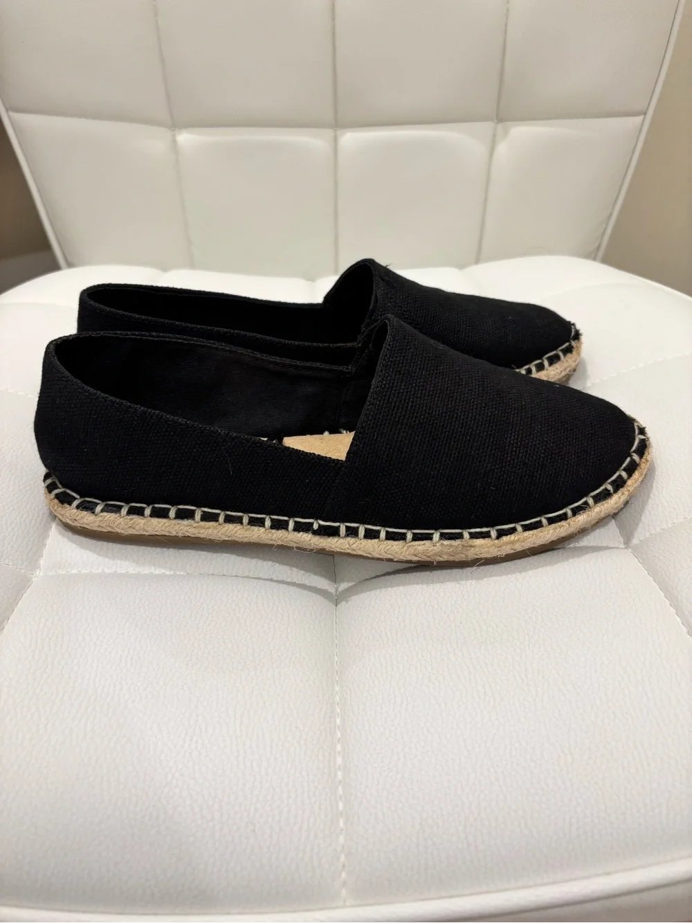 Old Navy Espadrille Flats 8